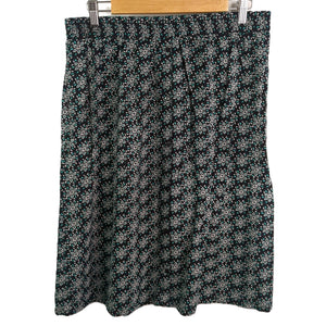 MILLERS Floral Midi Skirt Size M