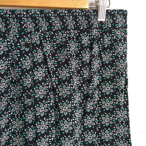 MILLERS Floral Midi Skirt Size M