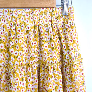 VALLEYGIRL Floral Tiered Skirt Size 8