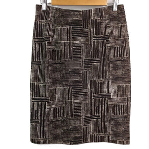 REGATTA Midi Straight Skirt Size 10