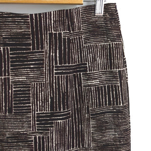 REGATTA Midi Straight Skirt Size 10