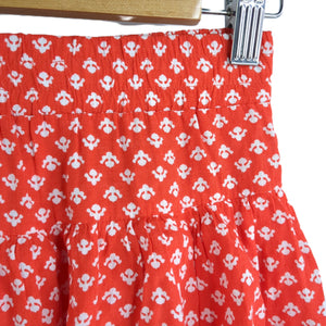 SEED HERITAGE Tiered Ruffle Skort Size 6