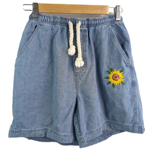 DANGERFIELD Denim Shorts Size 8