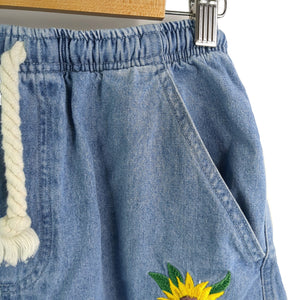 DANGERFIELD Denim Shorts Size 8