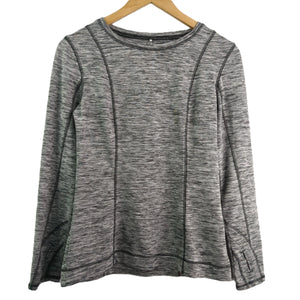 SEED Activewear Top Long Sleeved Size S
