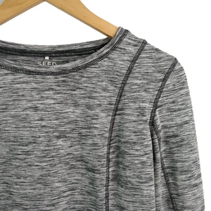 SEED Activewear Top Long Sleeved Size S