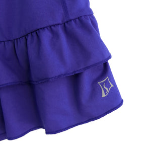SKIRT SPORTS Purple Activewear Skort Size M