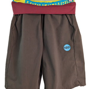 MOON CLIMBING Samurai Rock Climbing Shorts Size S