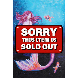 DIAMOND DOTZ® Aurelia 52x78cm