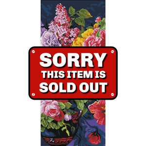 DIAMOND DOTZ® Romantic Bouquet 32x72cm