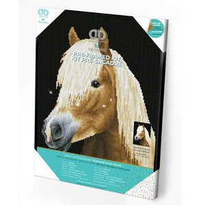 DIAMOND DOTZ® PRE-FRAMED Chester 34x47cm