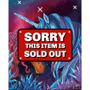 DIAMOND DOTZ® Crystal Garden 42x52cm