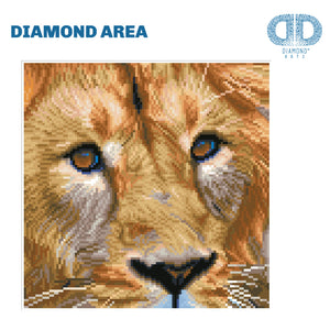 DIAMOND DOTZ® Serengeti Magic 30.5x30.5cm