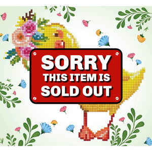 DIAMOND DOTZ® Daisy 25x23cm