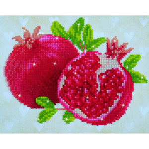 DIAMOND DOTZ® Good Fortune Pomegranates 25x20cm
