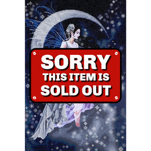 DIAMOND DOTZ® Frost Moon 67x100cm