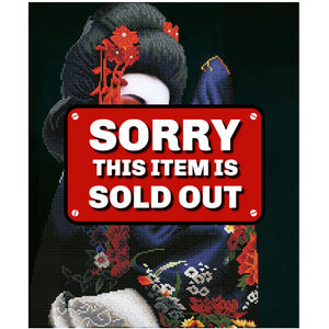 DIAMOND DOTZ® Kyoto Beauty 50x60cm