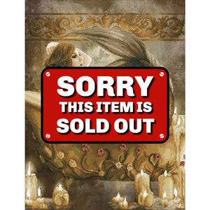 DIAMOND DOTZ® Bath Time Mermaid 52x68cm