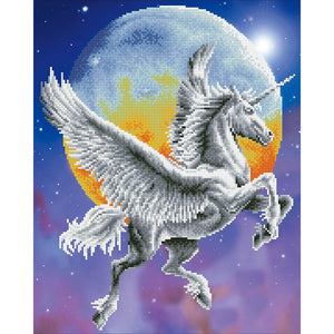 DIAMOND DOTZ® Moonlight Flight 40.5x51cm