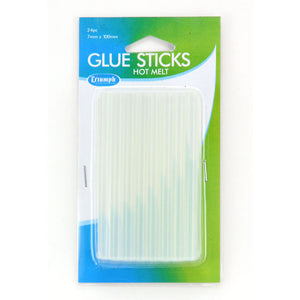 TRIUMPH Hot Melt Glue Sticks 24pk