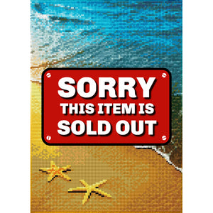 DIAMOND DOTZ® Summer Dreams 29.5x41.5cm