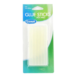 TRIUMPH Hot Melt Glue Sticks 12pk