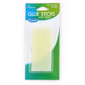 TRIUMPH Low Temp Glue Sticks 12pk
