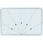 A3 CUTTING MAT Transparent