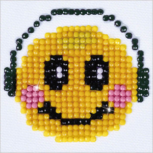 DIAMOND DOTZ® Smiling Groove 7.6x7.6cm