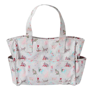SEW EASY Craft Bag 'Cats'