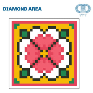 DIAMOND DOTZ® Morocco 7.6x7.6cm