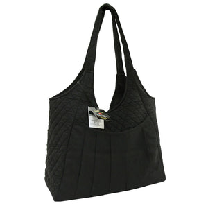 SEW EASY Maxi Quilted Craft Bag 'Black'