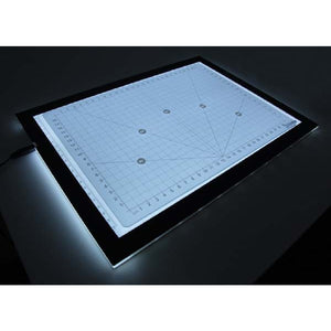 A3 CUTTING MAT Transparent