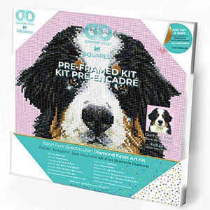 DIAMOND DOTZ® PRE-FRAMED Say Hello to Zuzu 29x29cm