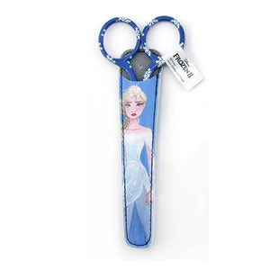 DISNEY FROZEN II Scissors 6" with Pouch 'Elsa'
