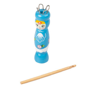 BOHIN FRANCE Knitting Dolly and Needle
