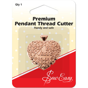 KLASSE Pendant Thread Cutter 'Rose Gold'