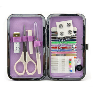 DISNEY FROZEN II Sewing Kit 'Anna'