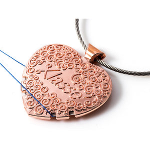 KLASSE Pendant Thread Cutter 'Rose Gold'