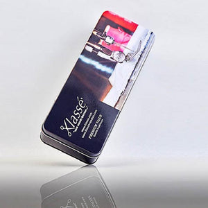 KLASSE Premium Machine Needles Tin - 50 Machine Needles