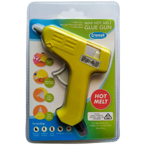 TRIUMPH Mini Hot Melt Glue Gun