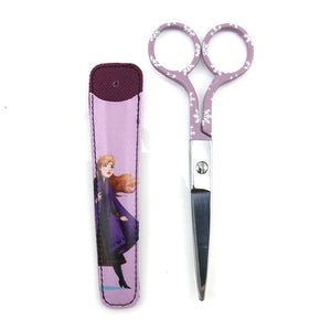DISNEY FROZEN II Scissors 6" with Pouch 'Anna'